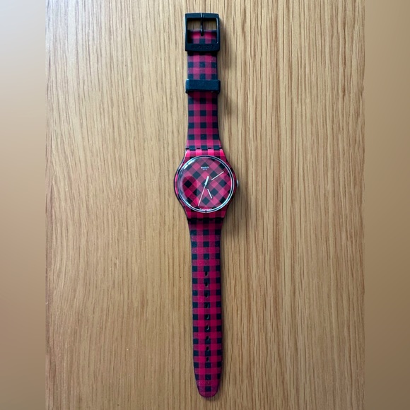 Swatch New Gent 'Adelboden' - Picture 1 of 2